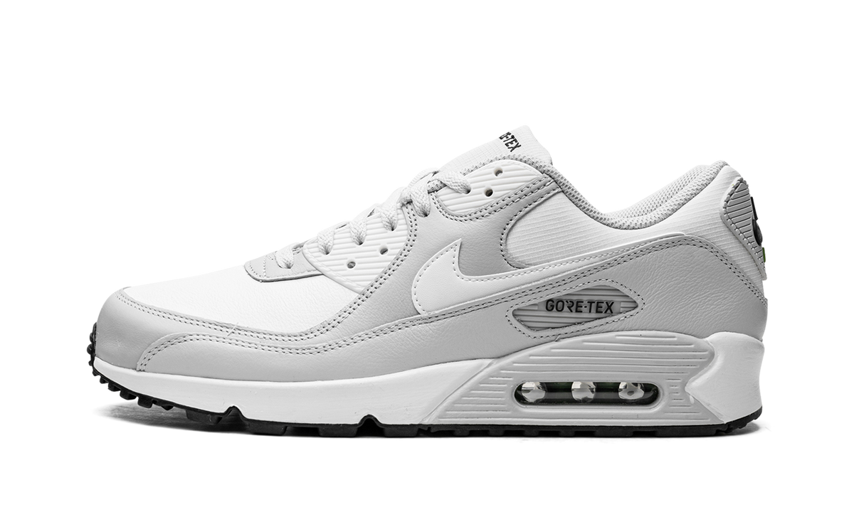 Overkicks - Nike Air Max 90 Gore-Tex Photon Dust (DJ9779-003) - vista lateral