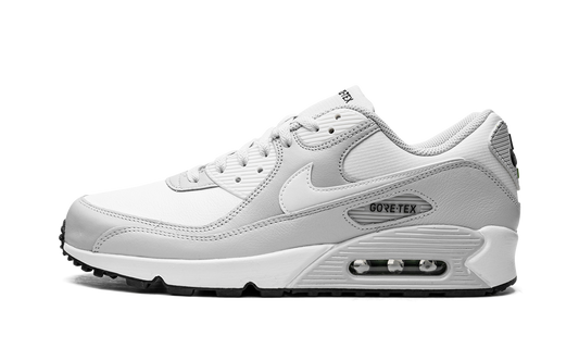 Overkicks - Nike Air Max 90 Gore-Tex Photon Dust (DJ9779-003) - vista lateral