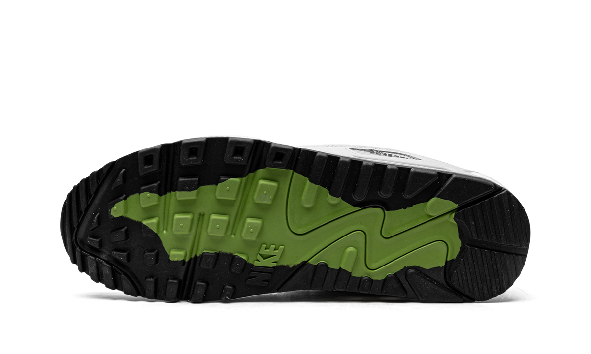 Overkicks - Nike Air Max 90 Gore-Tex Photon Dust (DJ9779-003) - vista superior