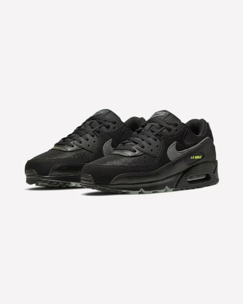 Overkicks - Nike Air Max 90 Halloween (2020) (DC3892-001) - imagen 2