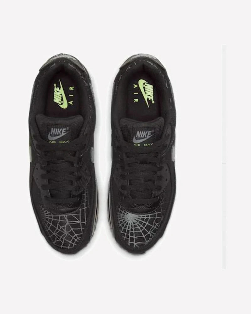 Overkicks - Nike Air Max 90 Halloween (2020) (DC3892-001) - imagen 4