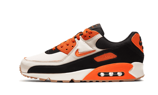 Overkicks - Nike Air Max 90 Home & Away Orange (CJ0611-100) - vista lateral