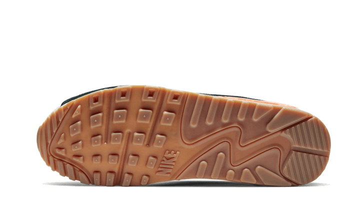 Overkicks - Nike Air Max 90 Home & Away Orange (CJ0611-100) - par completo
