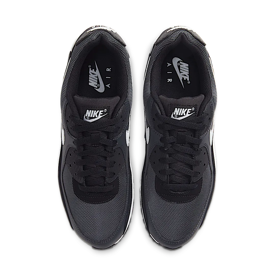 Overkicks - Nike Air Max 90 Iron Grey (CN8490-002) - par completo