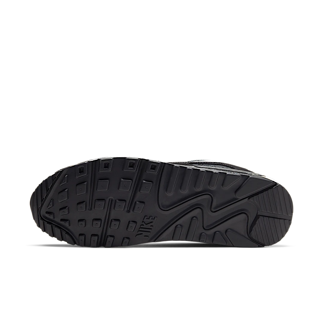 Overkicks - Nike Air Max 90 Iron Grey (CN8490-002) - detalle suela
