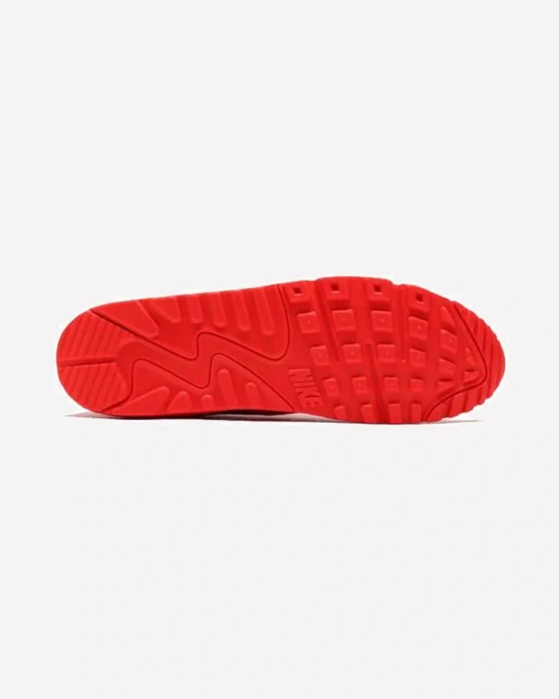 Overkicks - Nike Air Max 90 Just Do It Pack Bright Crimson (700155-604) - imagen 4
