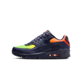 Nike Air Max 90 LTR Lemon Venom Blackened Blue (GS)