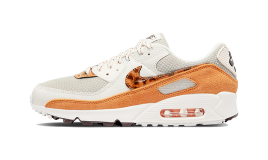 Overkicks - Nike Air Max 90 Leopard (2022) (DQ9316-001) - vista lateral