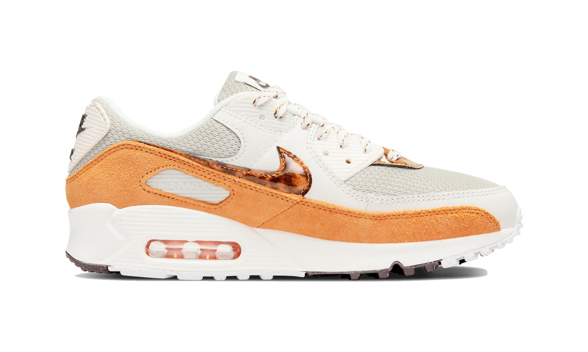 Overkicks - Nike Air Max 90 Leopard (2022) (DQ9316-001) - detalle suela