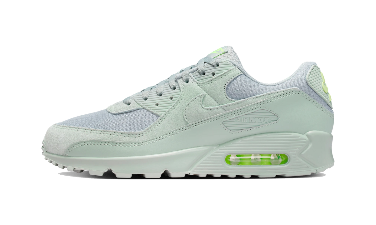Overkicks - Nike Air Max 90 Light Pumice (DM0029-025) - vista lateral