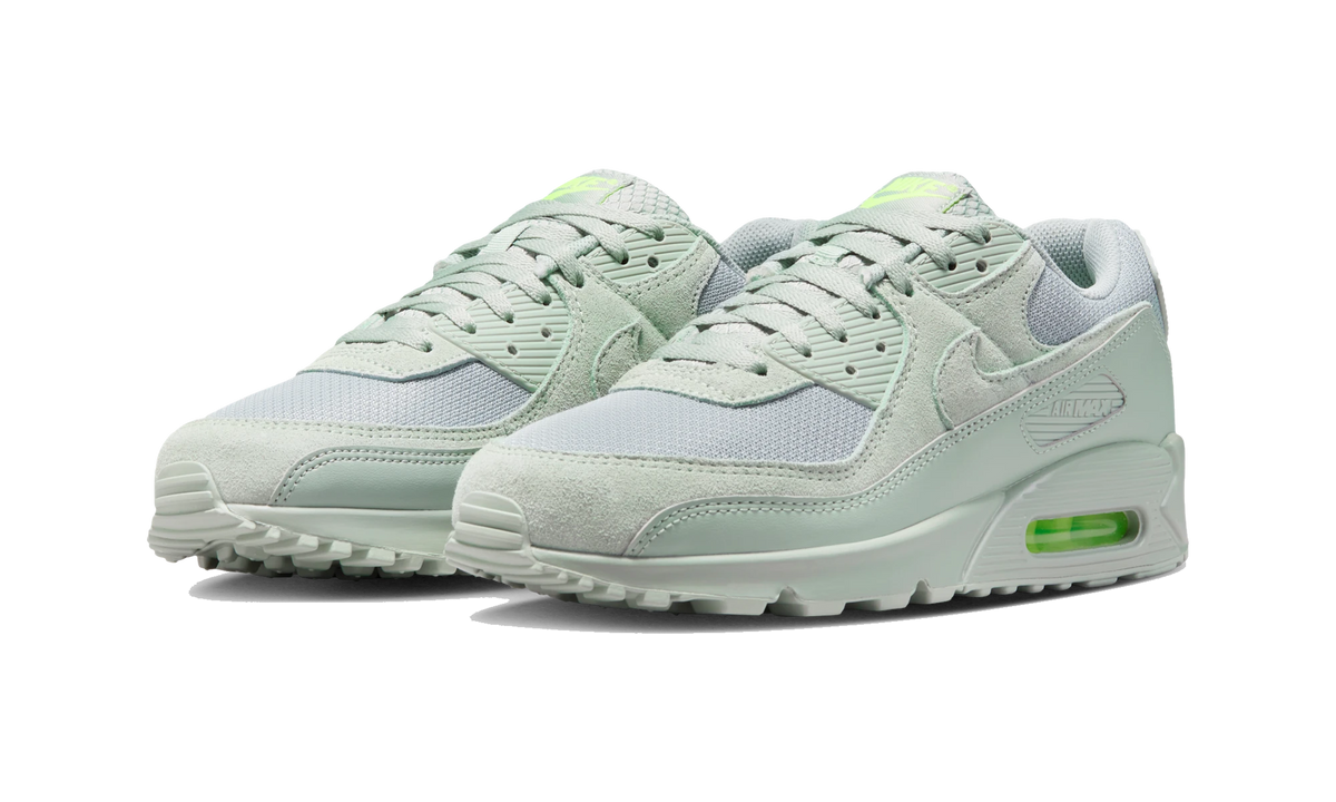 Overkicks - Nike Air Max 90 Light Pumice (DM0029-025) - vista trasera