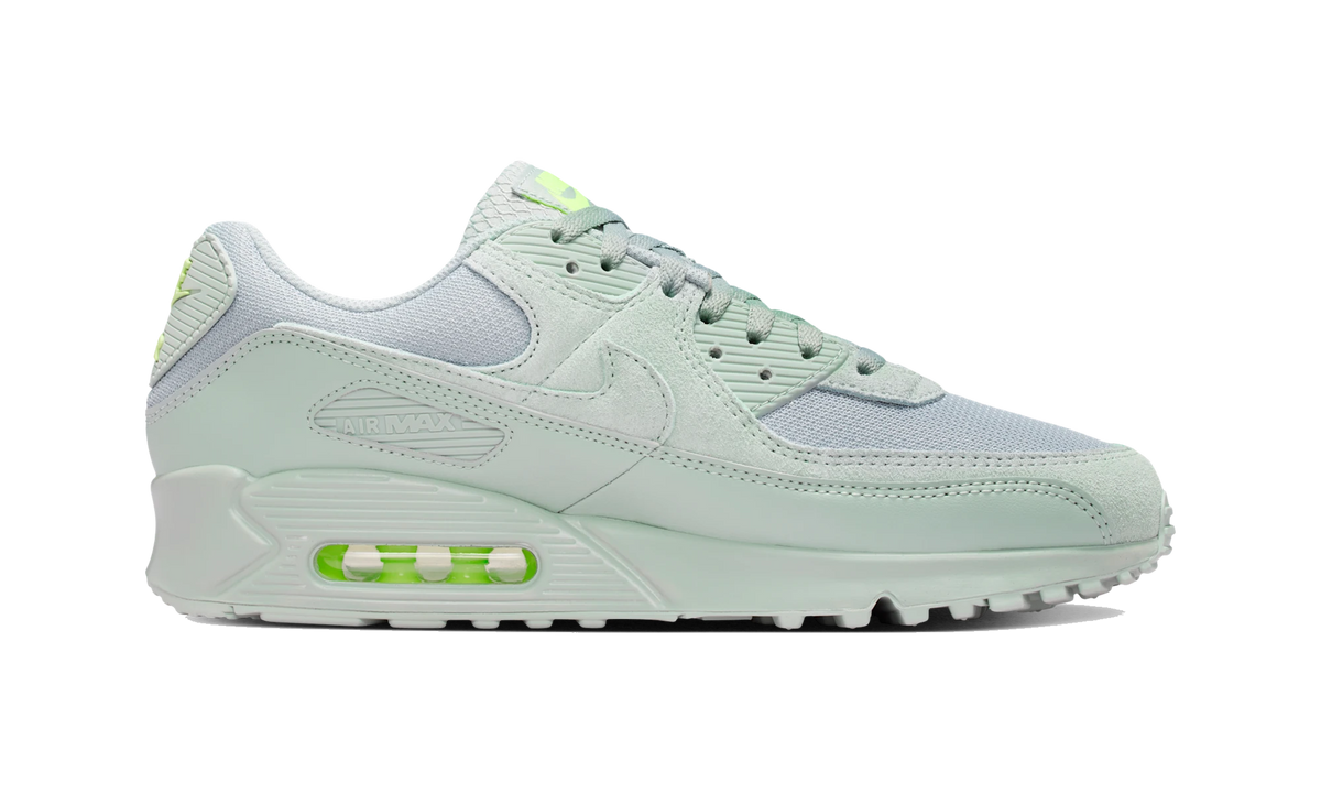 Overkicks - Nike Air Max 90 Light Pumice (DM0029-025) - detalle suela