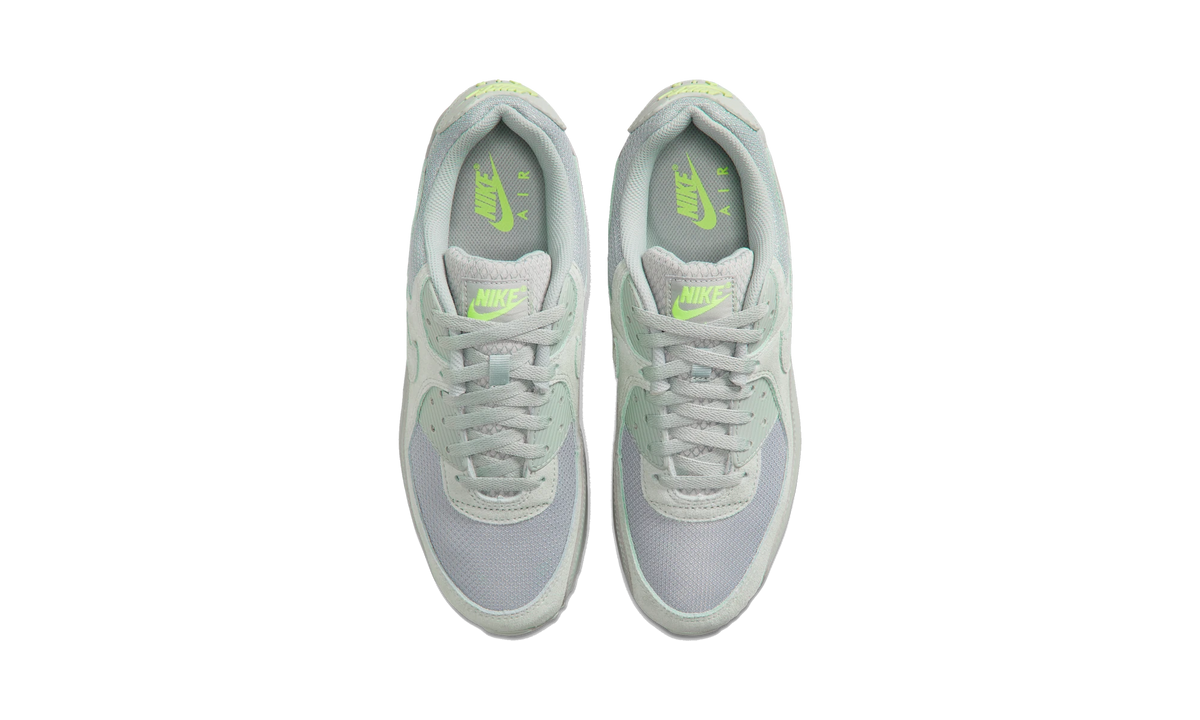 Overkicks - Nike Air Max 90 Light Pumice (DM0029-025) - vista superior