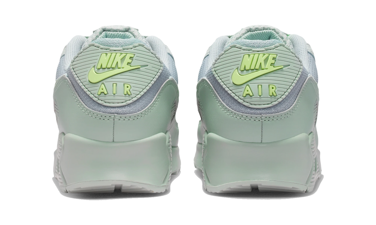 Overkicks - Nike Air Max 90 Light Pumice (DM0029-025) - detalle talón