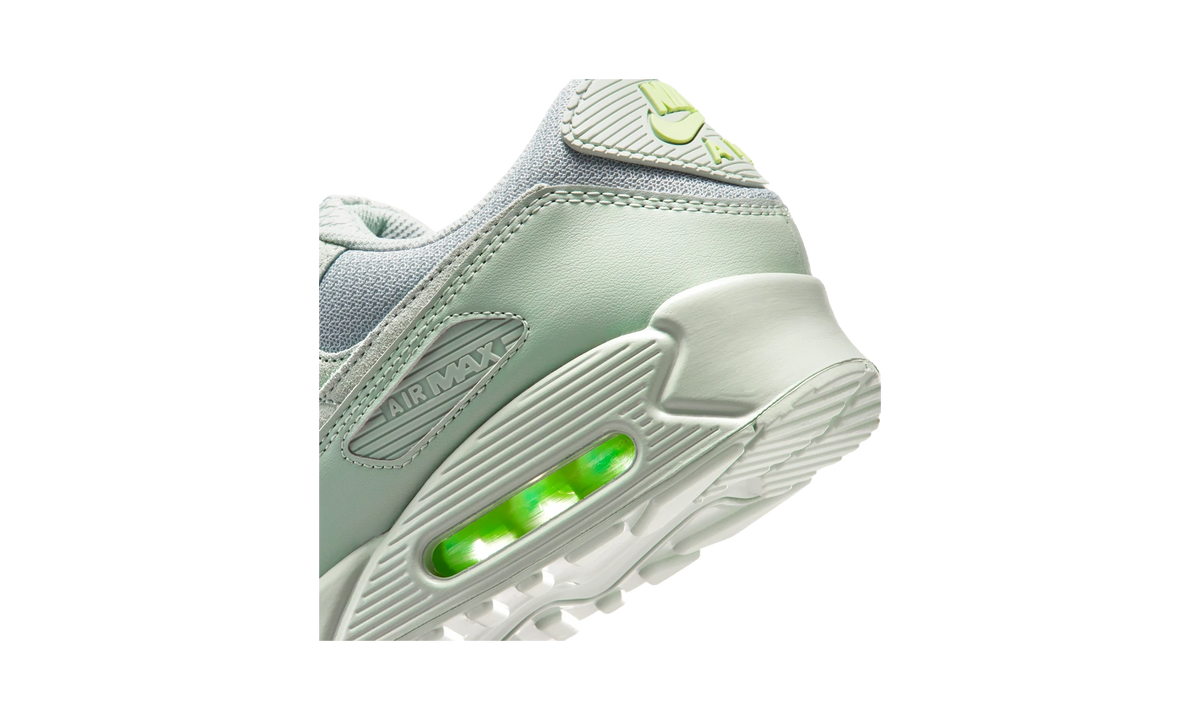 Overkicks - Nike Air Max 90 Light Pumice (DM0029-025) - detalle