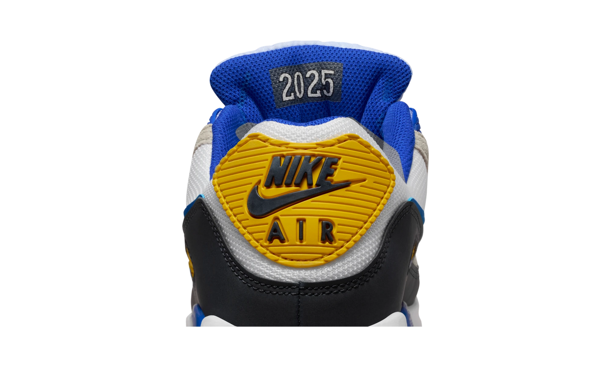 Overkicks - Nike Air Max 90 Los Angeles Rams (II7587-100) - detalle