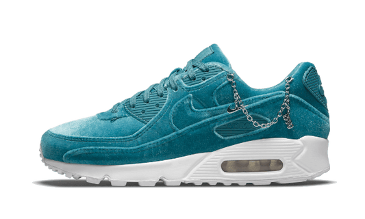 Overkicks - Nike Air Max 90 Lucky Charms Ash Green (DO2194-001) - vista lateral