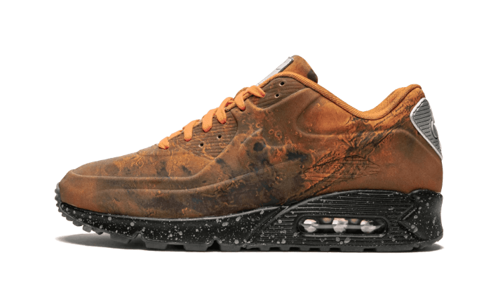 Overkicks - Nike Air Max 90 Mars Landing (CD0920-600) - vista lateral