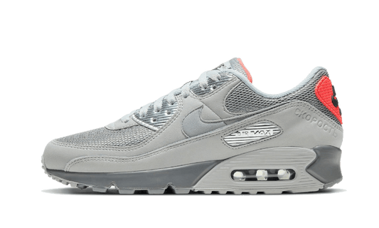 Overkicks - Nike Air Max 90 Moscow (DC4466-001) - vista lateral