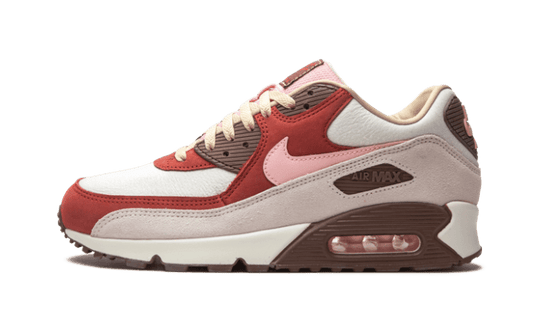 Overkicks - Nike Air Max 90 NRG Bacon (2021) (CU1816-100) - vista lateral