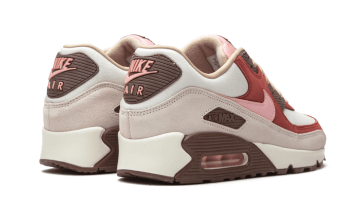 Overkicks - Nike Air Max 90 NRG Bacon (2021) (CU1816-100) - par completo