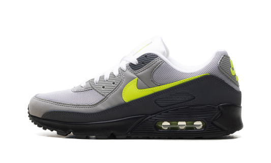 Overkicks - Nike Air Max 90 Neon (IQ0289-010) - vista lateral