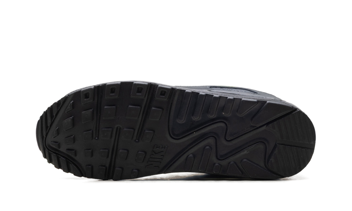 Overkicks - Nike Air Max 90 Neon (IQ0289-010) - vista superior