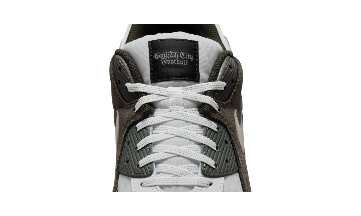 Overkicks - Nike Air Max 90 New York Jets (II7592-100) - detalle