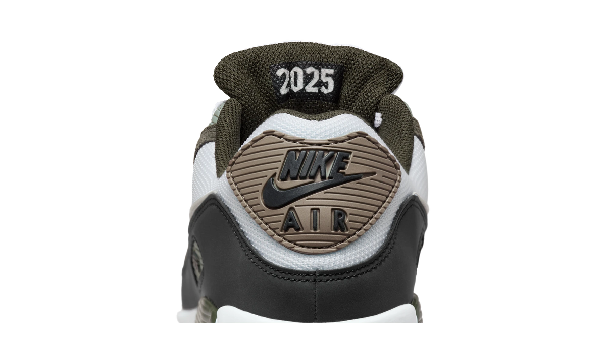 Overkicks - Nike Air Max 90 New York Jets (II7592-100) - detalle
