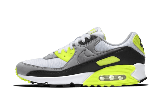 Overkicks - Nike Air Max 90 OG Volt (2020) (CD0881-103) - vista lateral