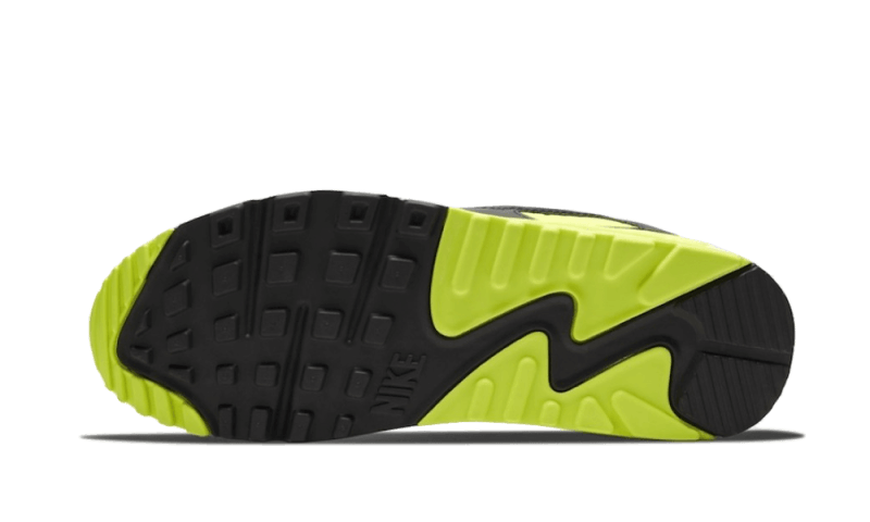 Overkicks - Nike Air Max 90 OG Volt (2020) (CD0881-103) - par completo