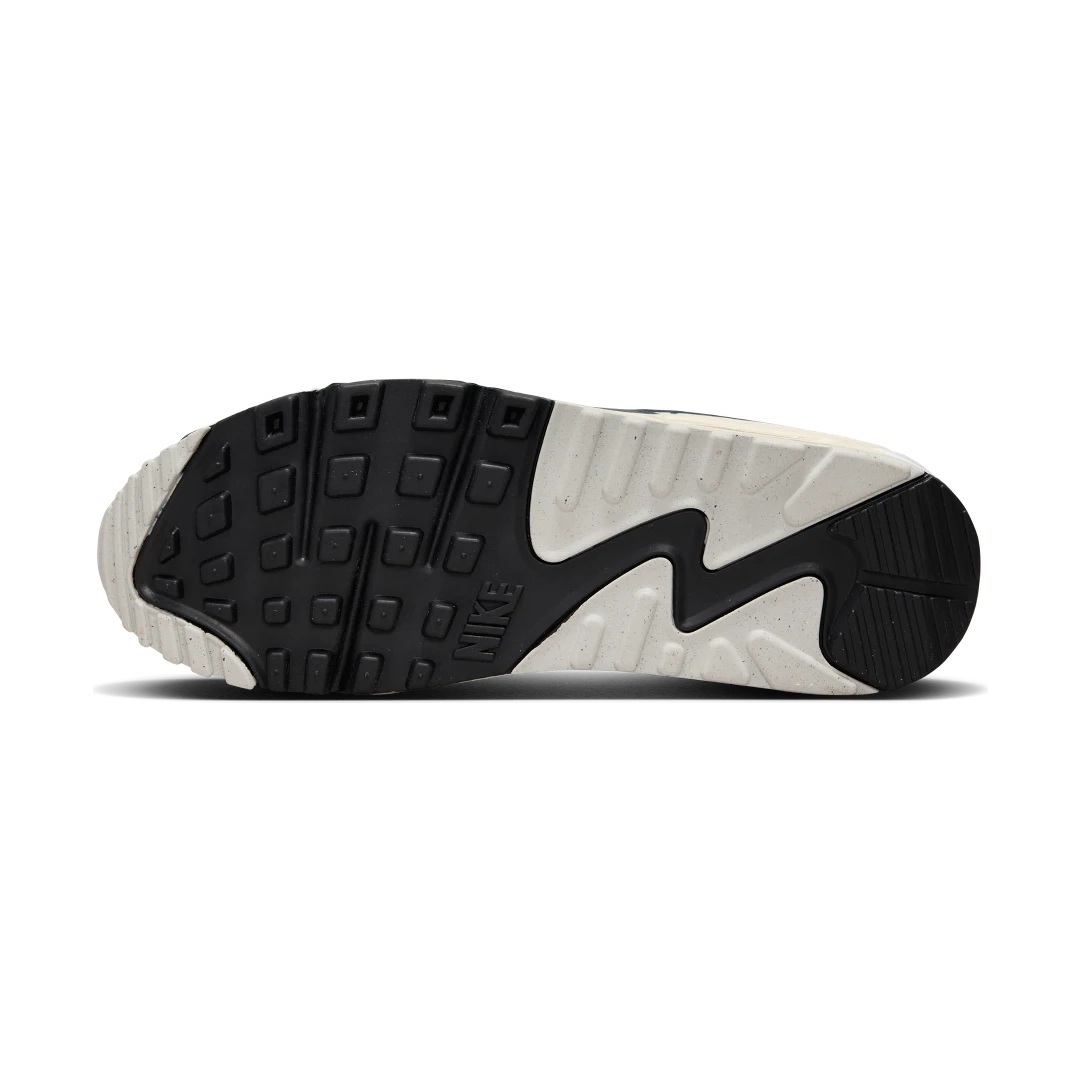Overkicks - Nike Air Max 90 Olympic (2024) (HF3444-100) - detalle suela