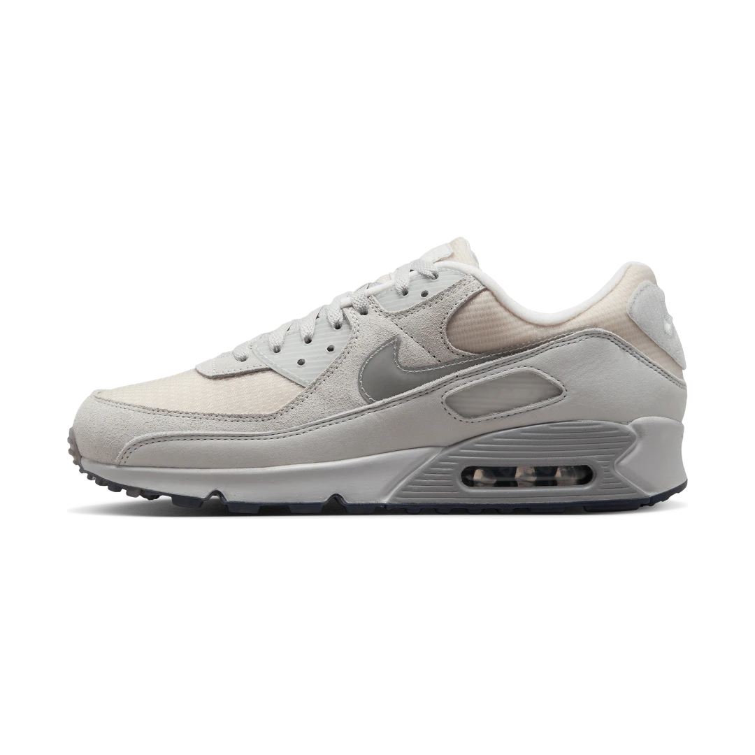 Overkicks - Nike Air Max 90 Photon Dust Phantom (HF4296-001) - vista lateral