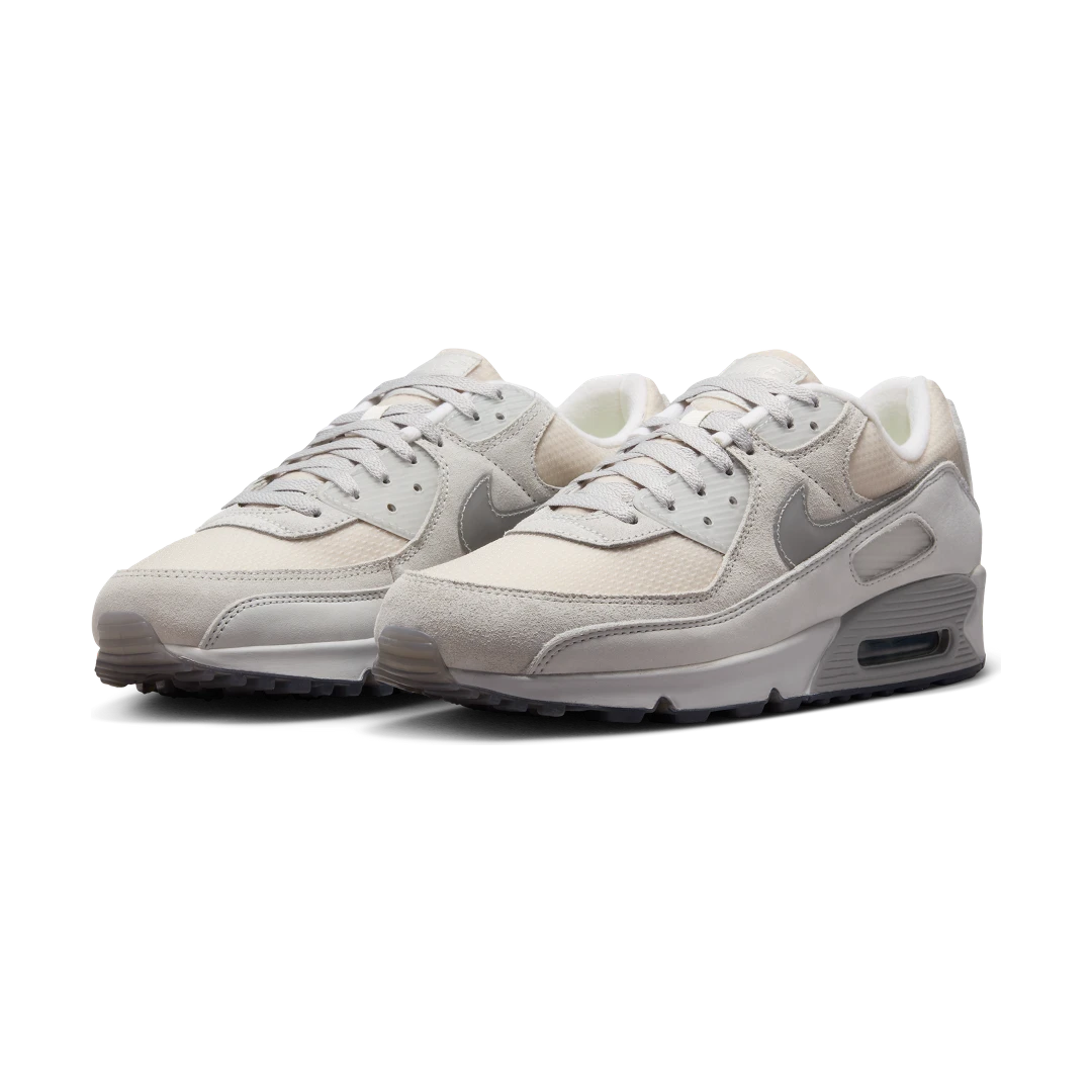 Overkicks - Nike Air Max 90 Photon Dust Phantom (HF4296-001) - vista trasera