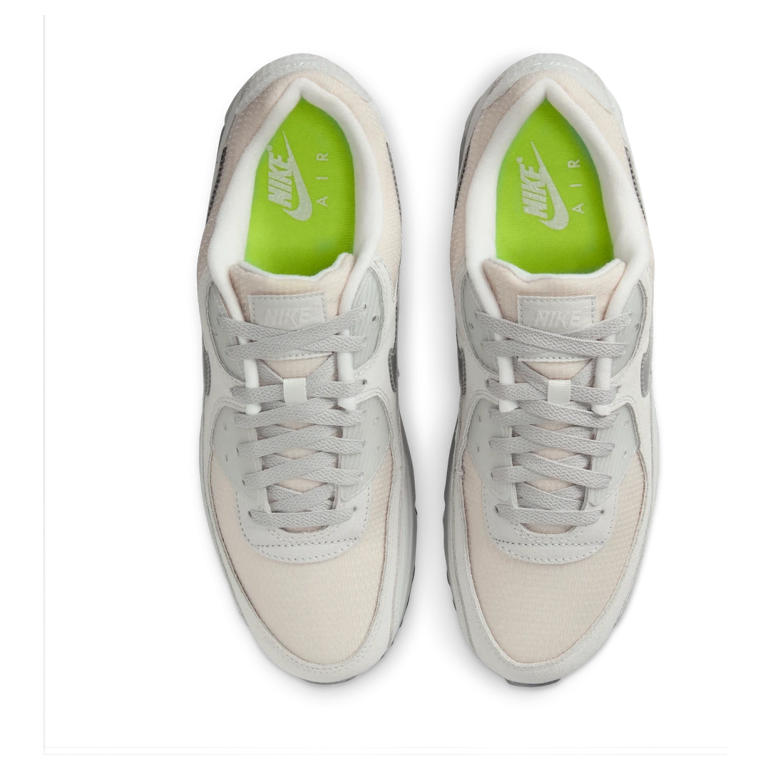 Overkicks - Nike Air Max 90 Photon Dust Phantom (HF4296-001) - par completo