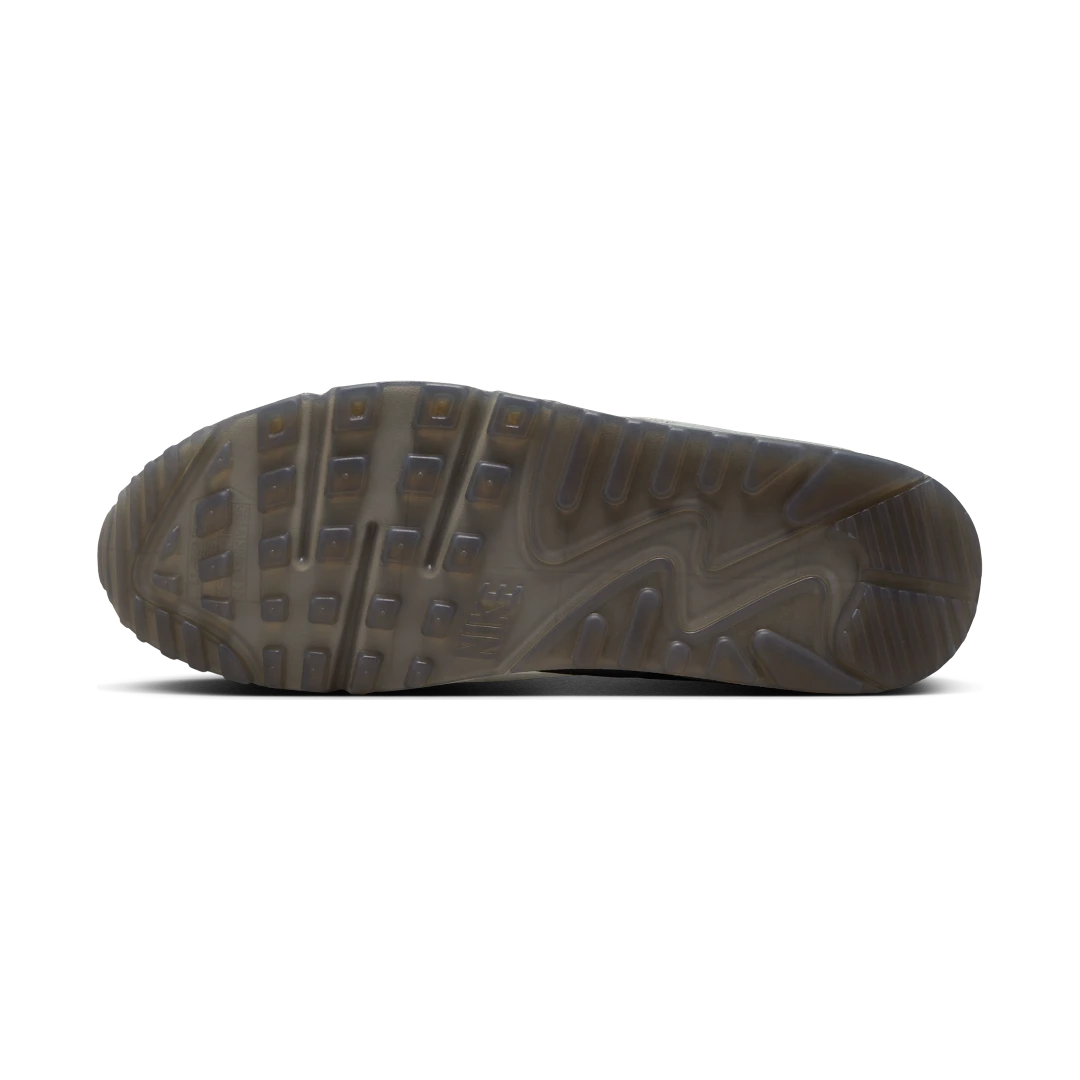 Overkicks - Nike Air Max 90 Photon Dust Phantom (HF4296-001) - detalle suela