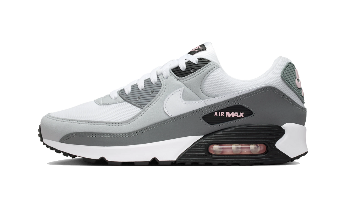 Overkicks - Nike Air Max 90 Pink Foam (IU7542-012) - vista lateral