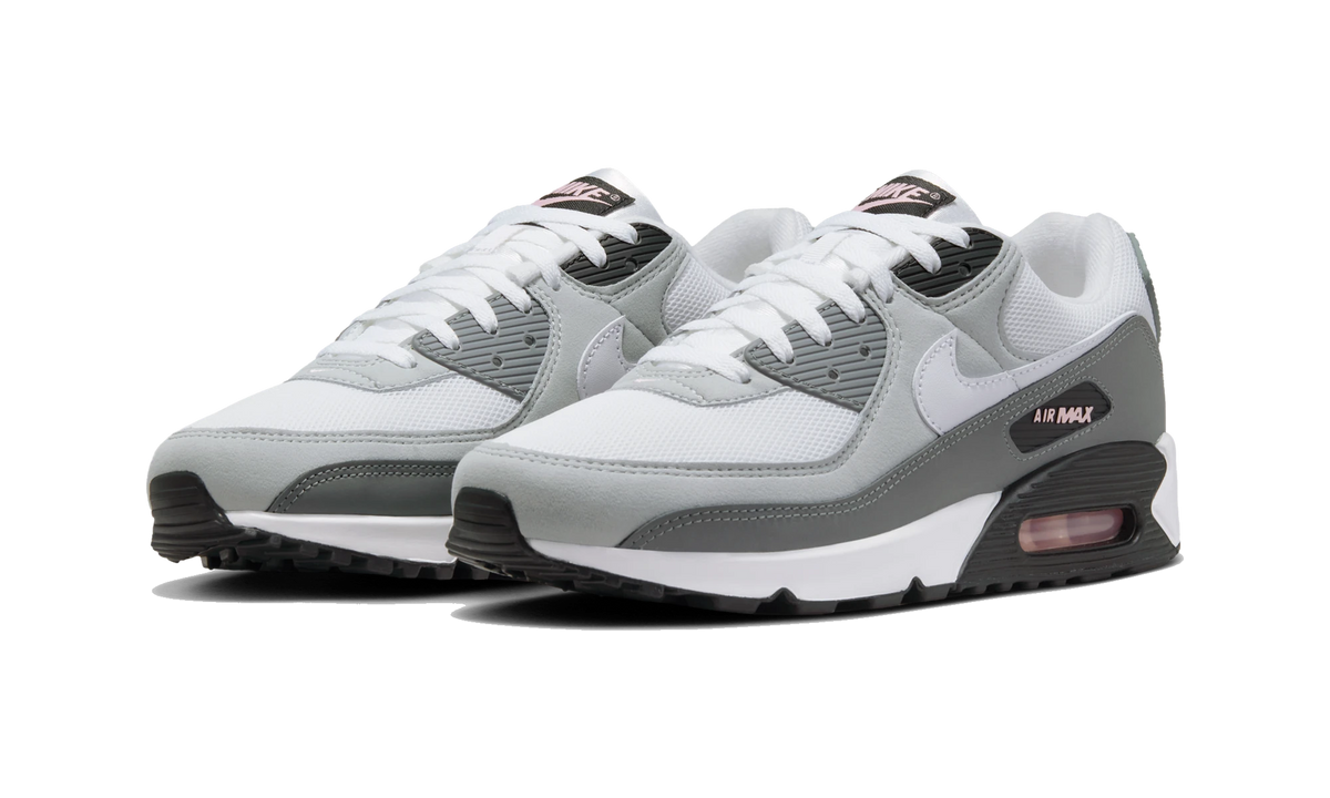 Overkicks - Nike Air Max 90 Pink Foam (IU7542-012) - vista trasera
