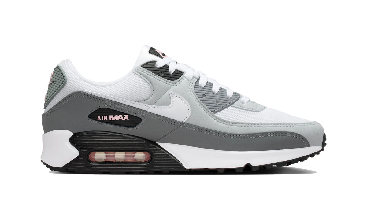 Overkicks - Nike Air Max 90 Pink Foam (IU7542-012) - detalle suela