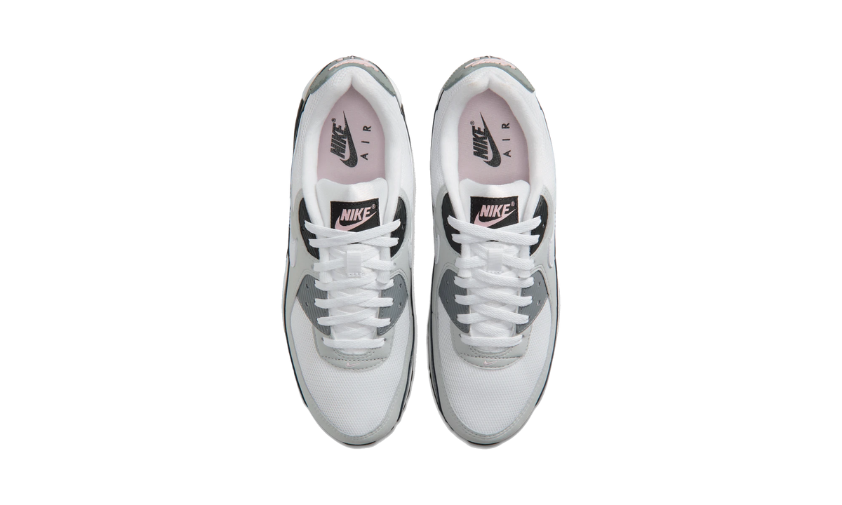 Overkicks - Nike Air Max 90 Pink Foam (IU7542-012) - vista superior