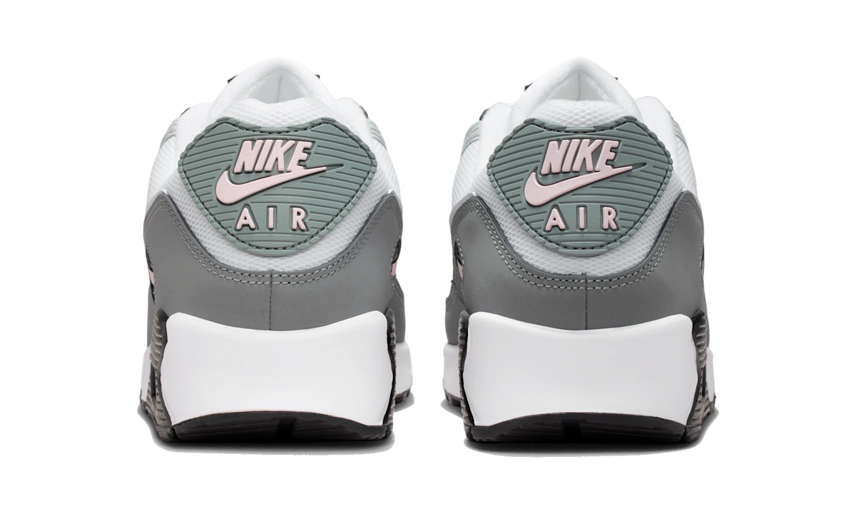 Overkicks - Nike Air Max 90 Pink Foam (IU7542-012) - detalle talón