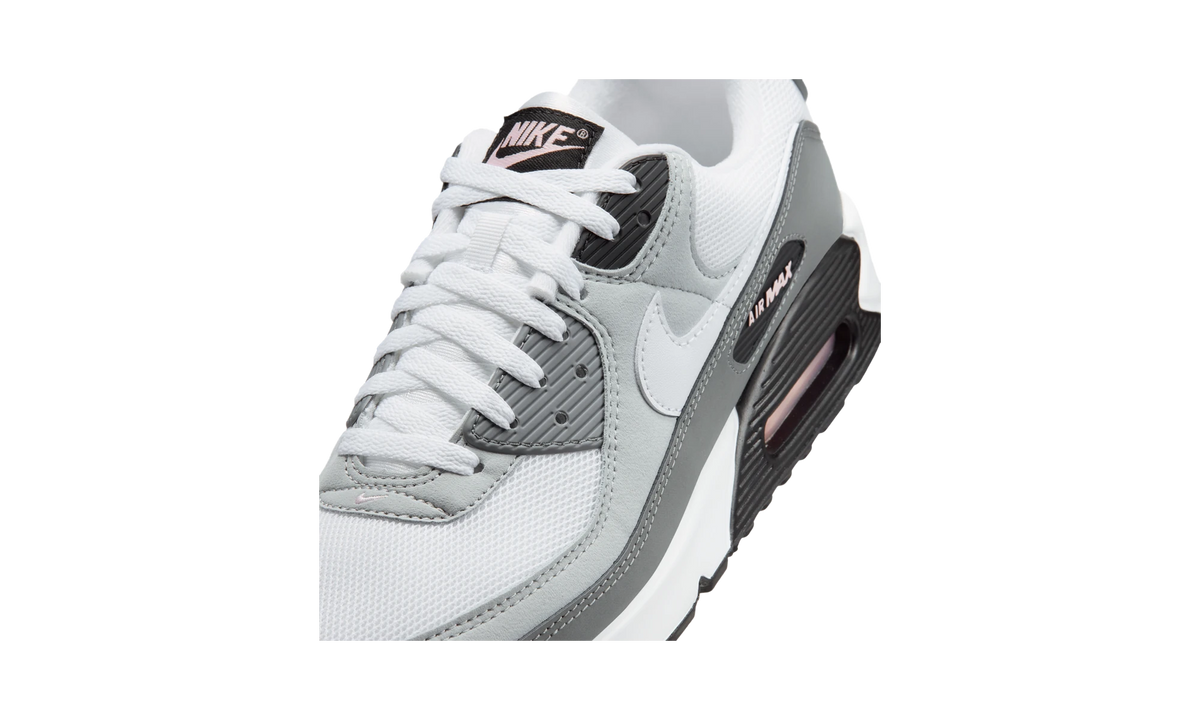 Overkicks - Nike Air Max 90 Pink Foam (IU7542-012) - detalle lateral interior