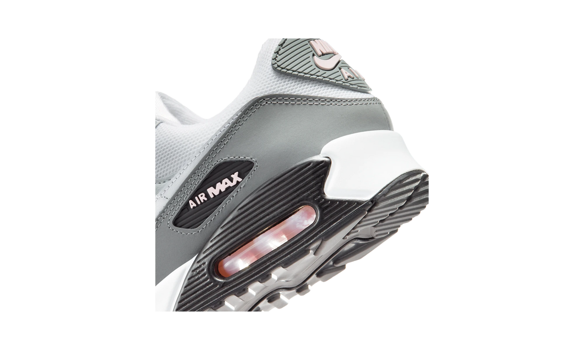 Overkicks - Nike Air Max 90 Pink Foam (IU7542-012) - detalle