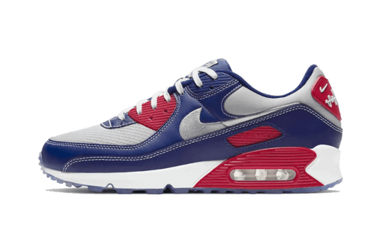 Overkicks - Nike Air Max 90 Pirate Radio (DD8457-400) - vista lateral