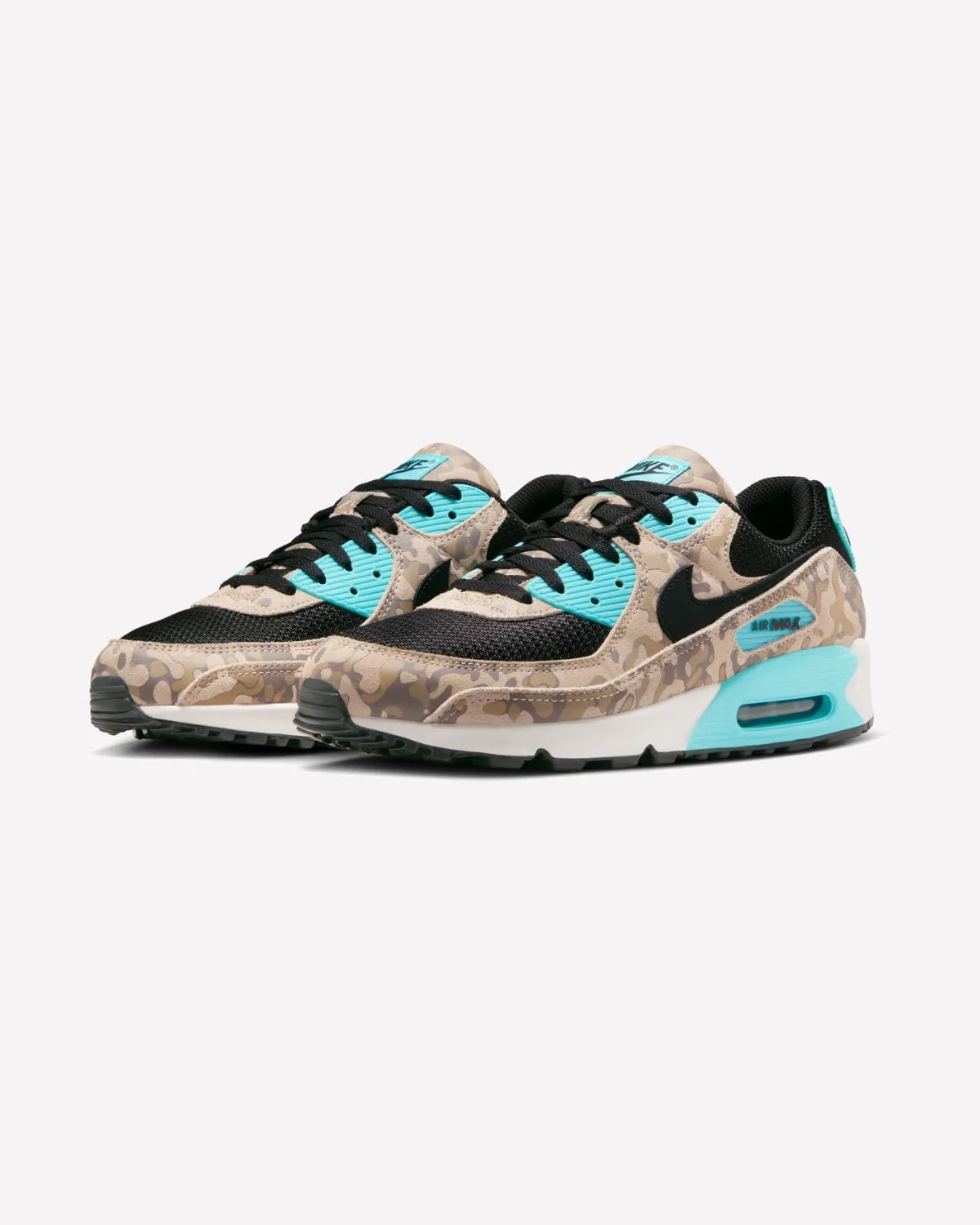Overkicks - Nike Air Max 90 Premium Aurora Green Camo (IF1721-100) - imagen 2