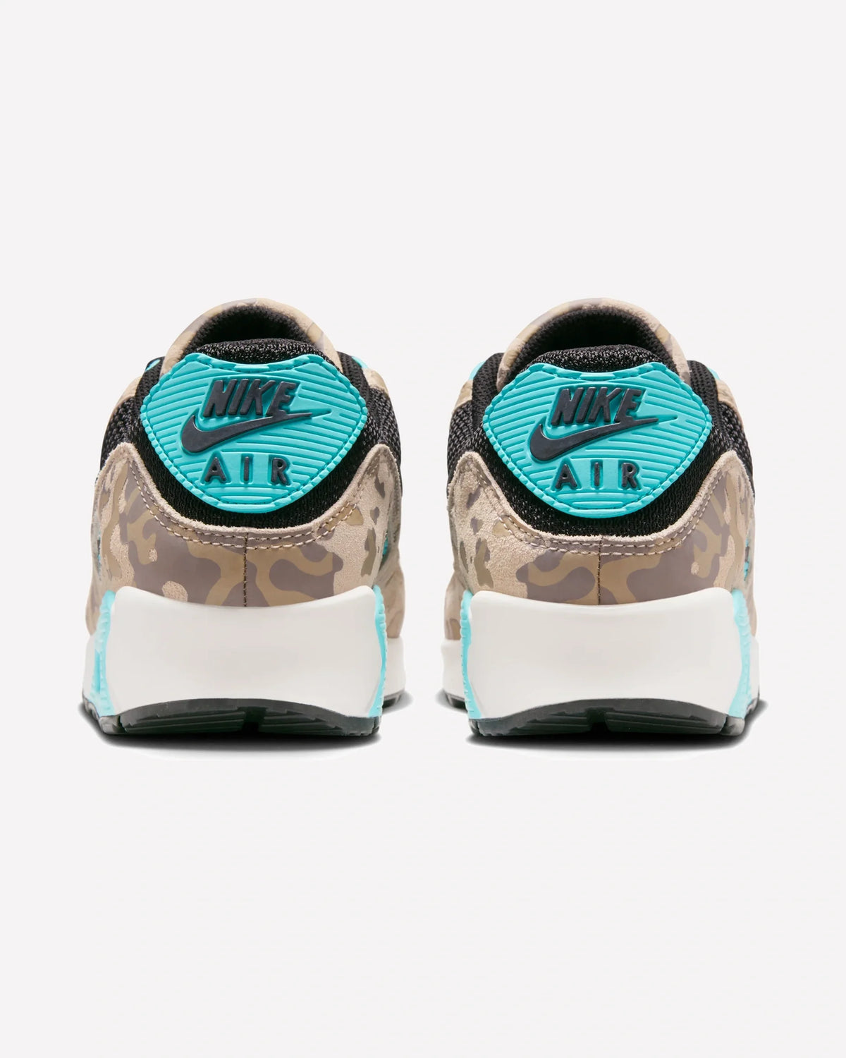 Overkicks - Nike Air Max 90 Premium Aurora Green Camo (IF1721-100) - imagen 3