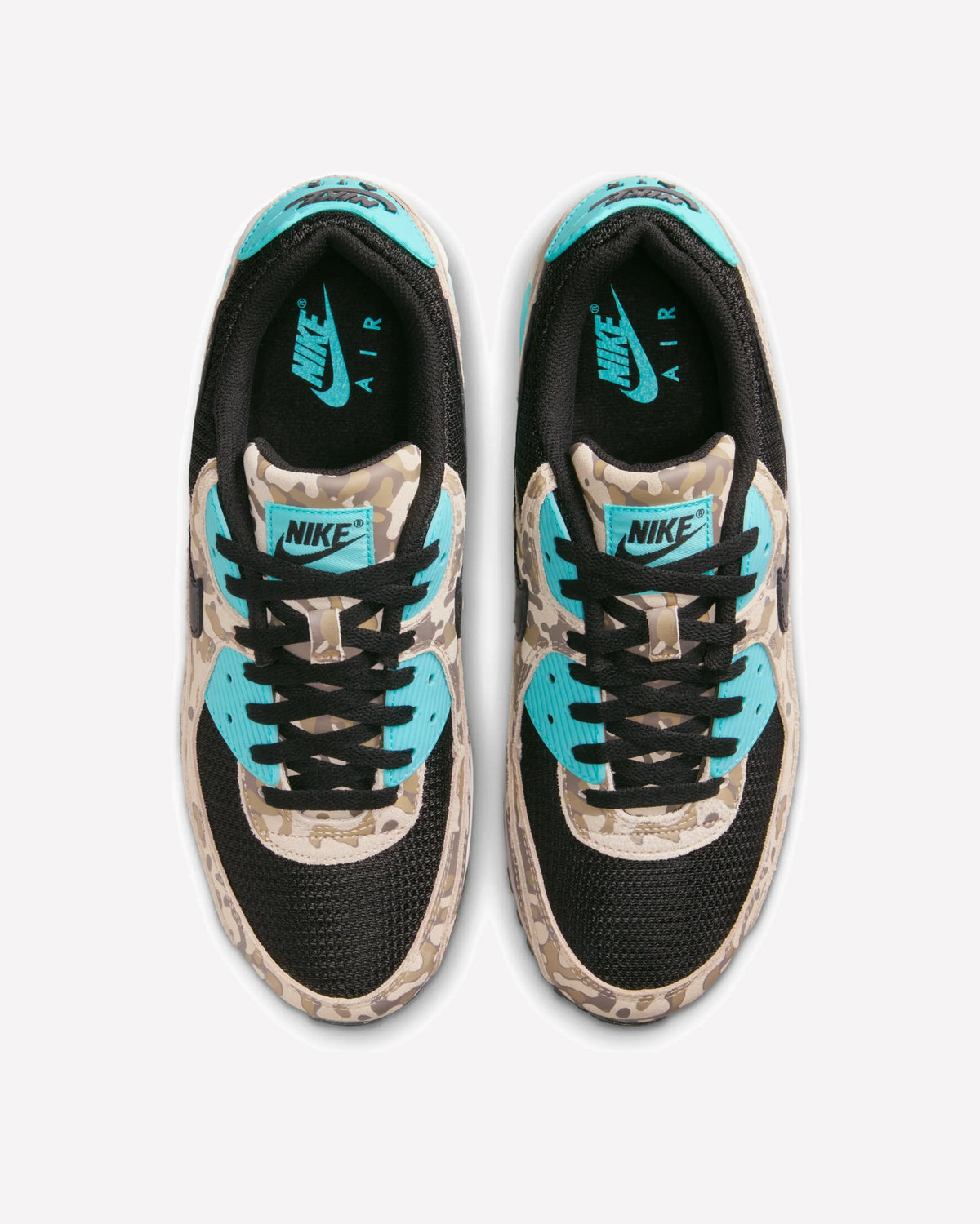 Overkicks - Nike Air Max 90 Premium Aurora Green Camo (IF1721-100) - imagen 4