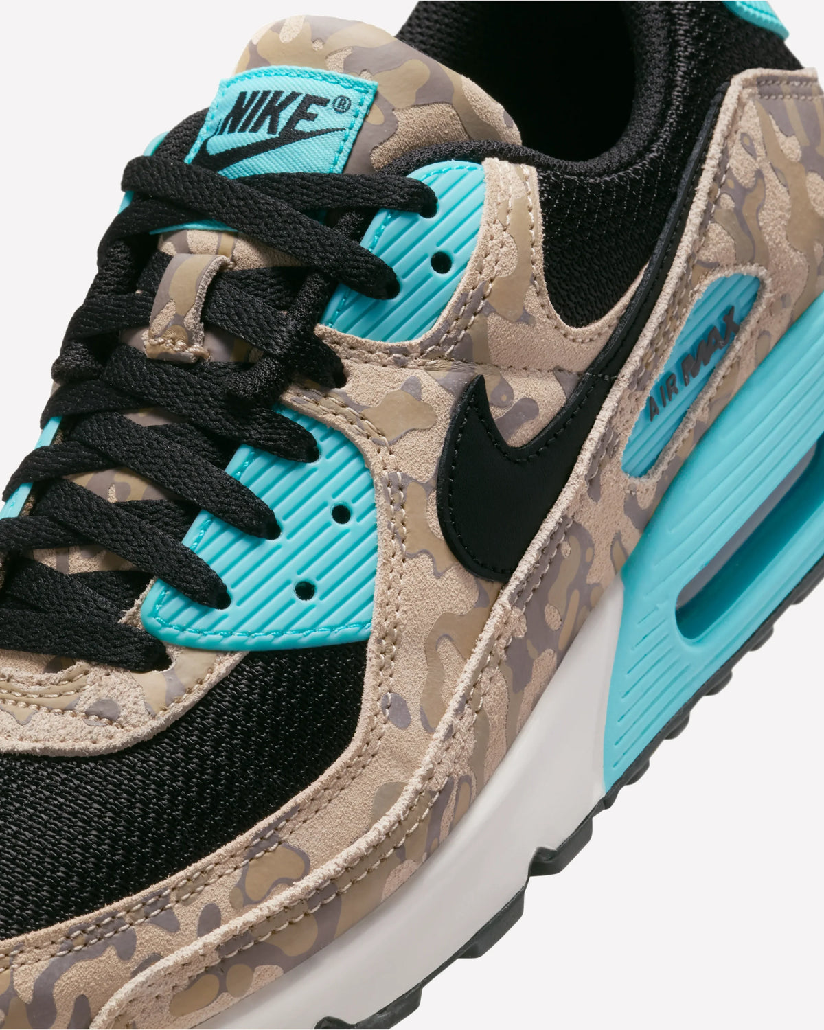 Overkicks - Nike Air Max 90 Premium Aurora Green Camo (IF1721-100) - imagen 5