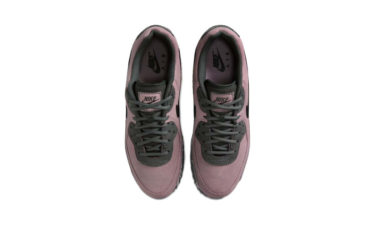 Overkicks - Nike Air Max 90 Premium Light Violet Ore (IQ0612-226) - vista superior