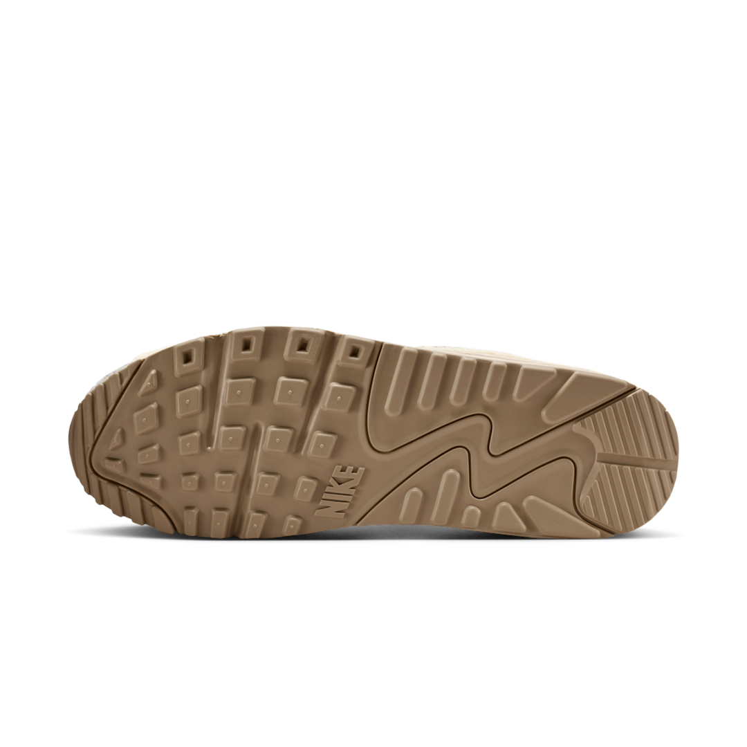 Overkicks - Nike Air Max 90 Premium Pale Ivory (IM6773-104) - detalle suela